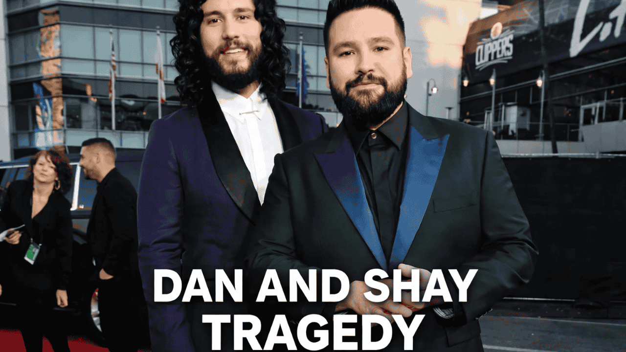 dan and shay tragedy