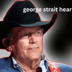 george strait heart attack