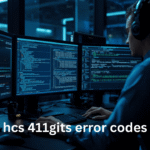hcs 411gits error codes