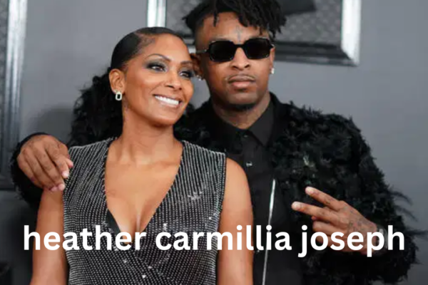 heather carmillia joseph