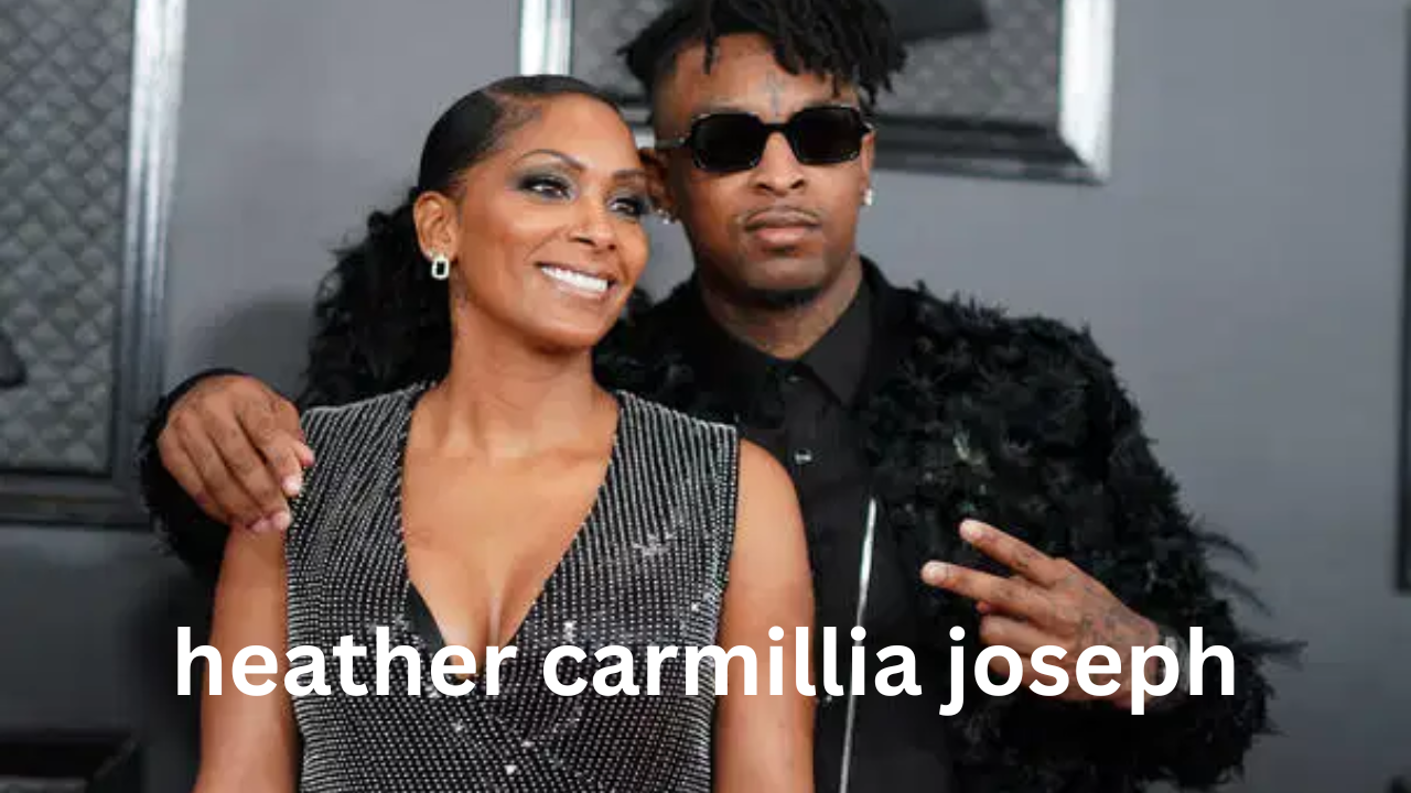 heather carmillia joseph