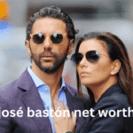 josé bastón net worth