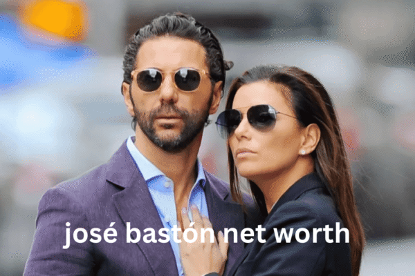 josé bastón net worth