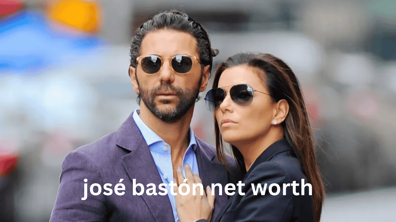 josé bastón net worth