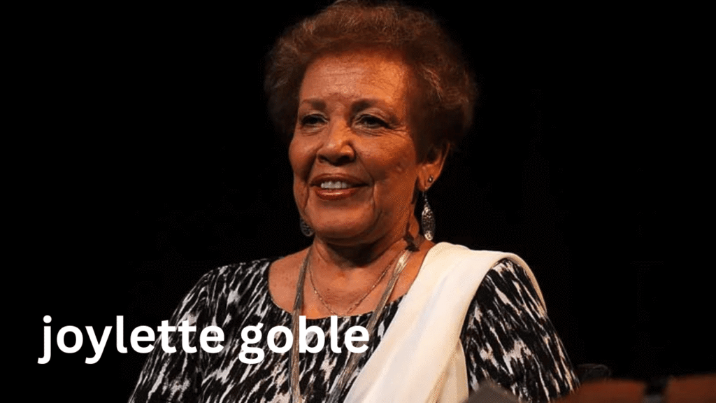 joylette goble