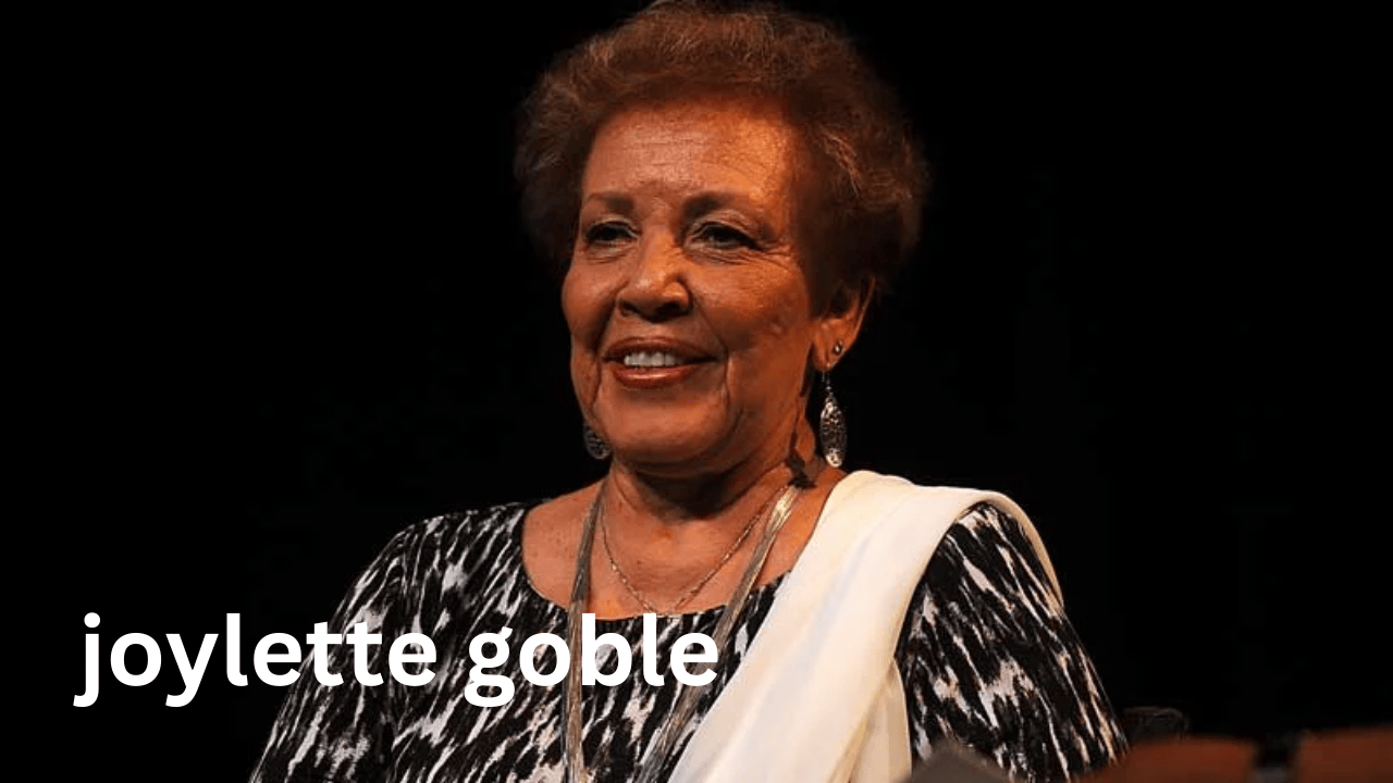 joylette goble