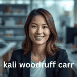 kali woodruff carr