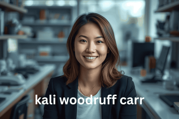 kali woodruff carr