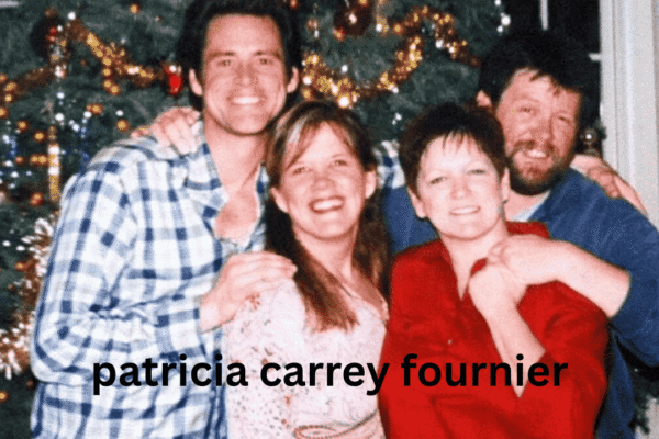 patricia carrey fournier