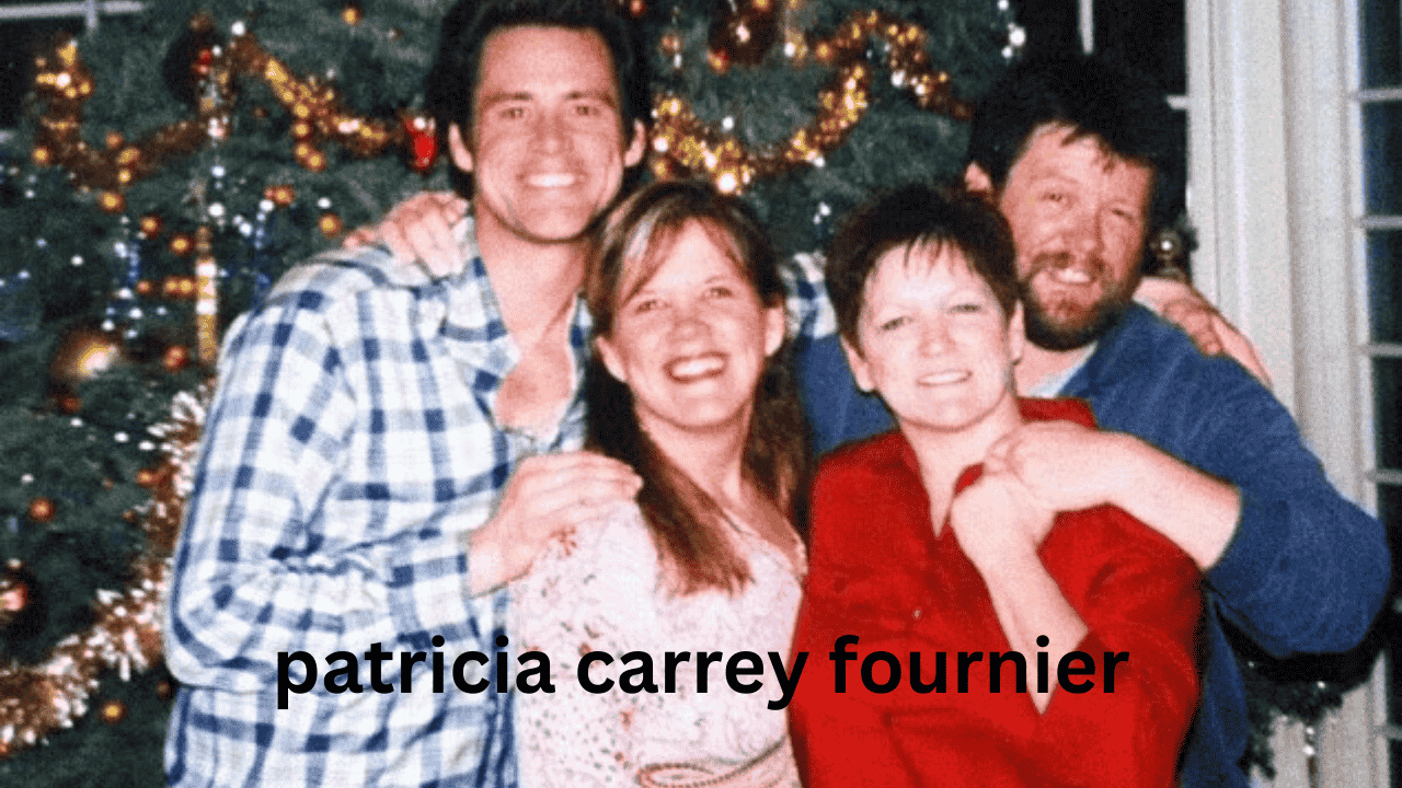 patricia carrey fournier