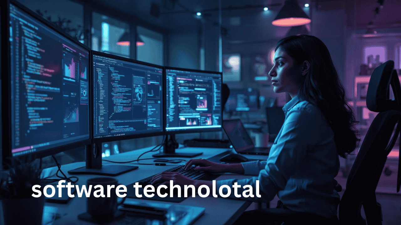 software technolotal