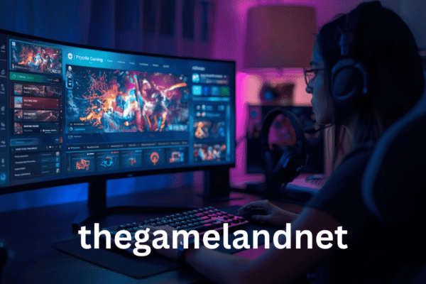 thegamelandnet