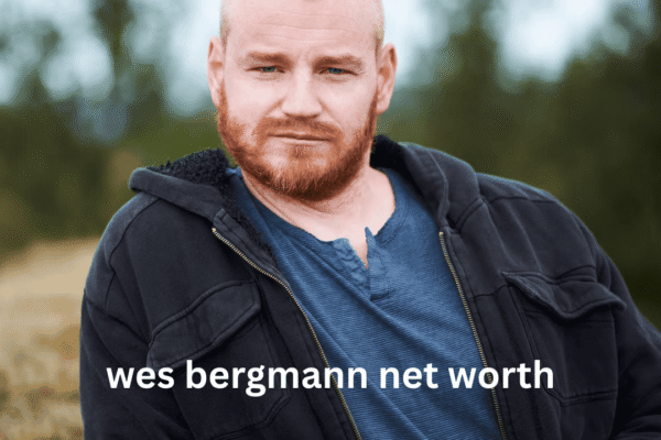 wes bergmann net worth
