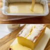 Easy 3-Ingredient Greek Yogurt Cake