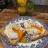 Air Fryer Poached Eggs