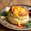 Cheddar Cheese Scones
