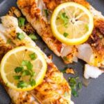 Cod Recipe