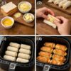 Cheese Bread Rolls