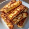 Crispy Paneer Sticks