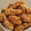 Easy Air Fryer Crispy Chicken Recipe