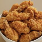 Easy Air Fryer Crispy Chicken Recipe