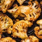 Quick & Easy Air Fryer Cauliflower Recipe