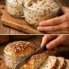 Seeded Bread in a Jar