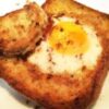 Simple & Quick Egg Toast Recipe