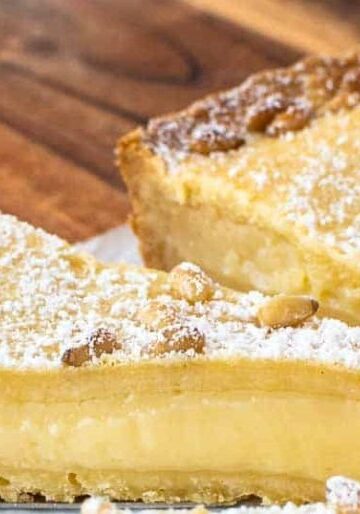 Torta Della Nonna