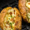 Air Fryer Baked Potato Recipe