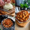 Air Fryer Blooming Onion