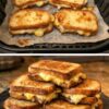 Air Fryer Cheese on Toast