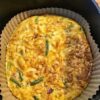 Air Fryer Omelette