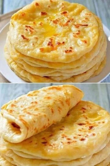 Air Fryer Turkish Bread Recipe