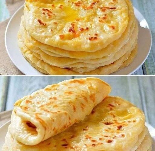 Air Fryer Turkish Bread Recipe