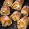 Apple Pie Roll Ups