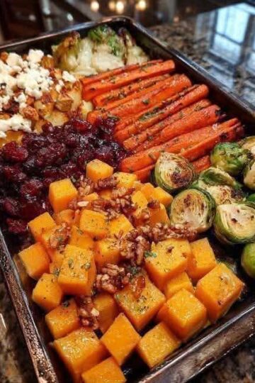 Caramelized Butternut Squash