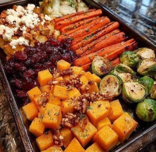 Caramelized Butternut Squash