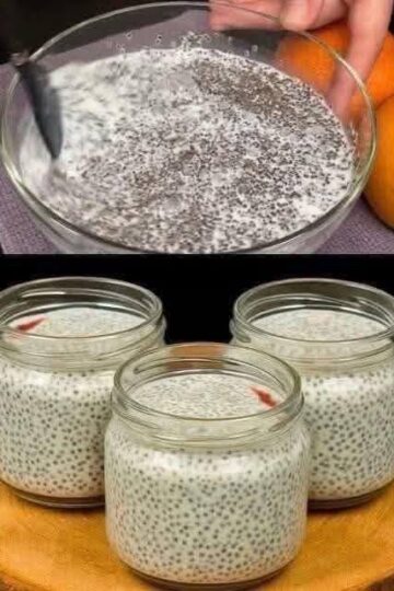 Chia Seed Pudding