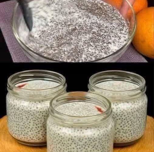 Chia Seed Pudding