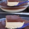 Chocolate Custard Layer Delight
