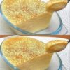 Citrus Ricotta Cream Dessert