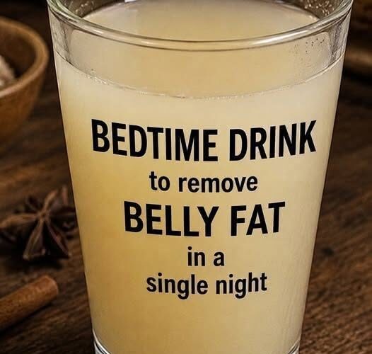 Creamy Banana Bedtime Drink