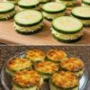 Healthy Zucchini Slice