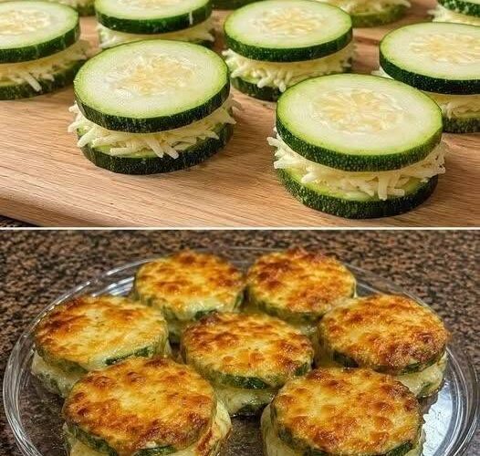 Healthy Zucchini Slice