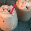 High Protein Chocolate Frosty