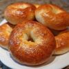 High Protein Homemade Bagels