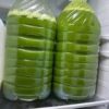 Homemade Fresh Green Juice
