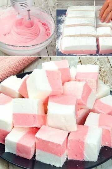 Homemade Marshmallows
