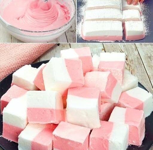Homemade Marshmallows